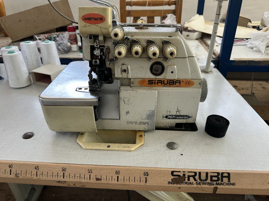 Шивашки машини разпродажба