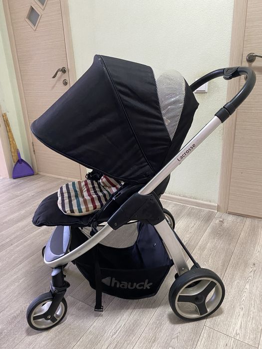 Детская каляска б/у