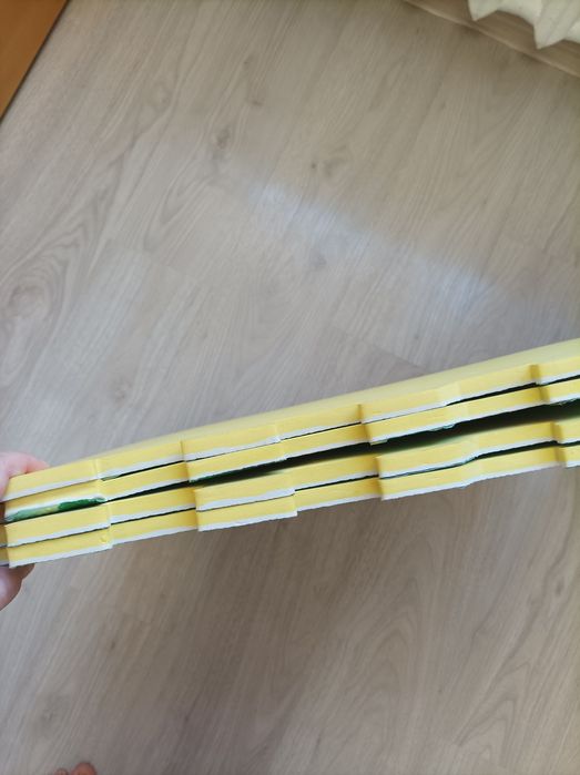 Коврик-пазл детский