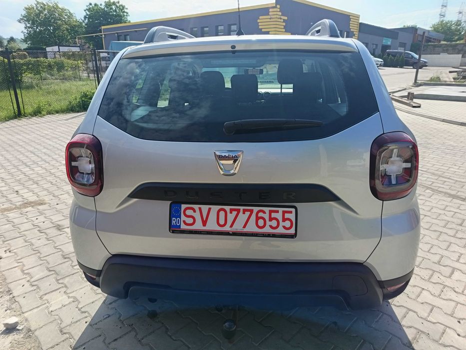 DACIA Duster 2021 — imagine 5