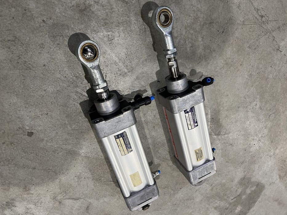 Пневматичен цилиндър/цилиндри