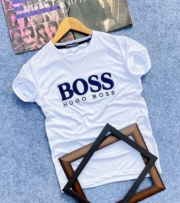 HUGO тениски мъжки и дамски | Нови модели S-XXL