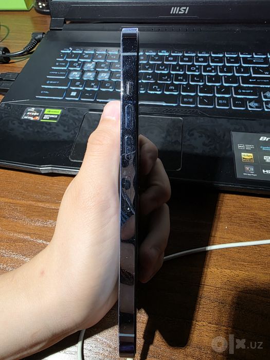 iPhone 13 Pro Max | 256 GB | 78% batareya | Original | Yaxshi holatda