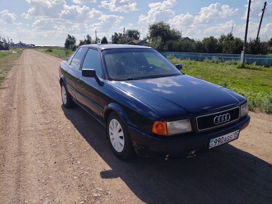 Продам ауди 80 б4 моно