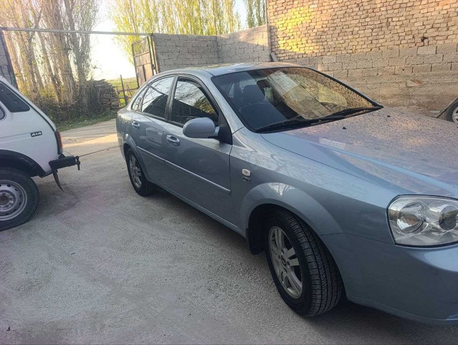 Продаётся Chevrolet Lacetti