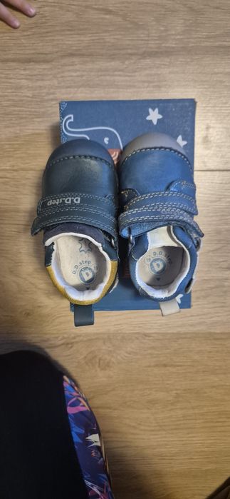 Бебешки обувки за прохождане D.D. step , 19 номер