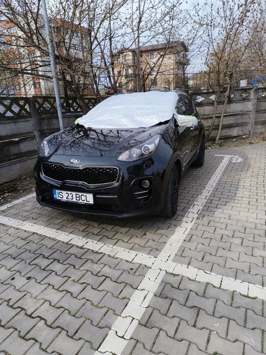 Kia Sportage 2016