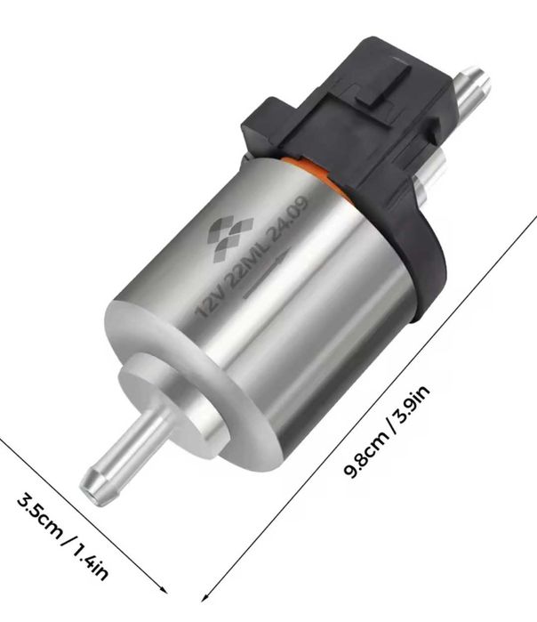 Pompa motorina silențioasă 12V sirocou 5kw -8 KW 22 ml webasto vevor