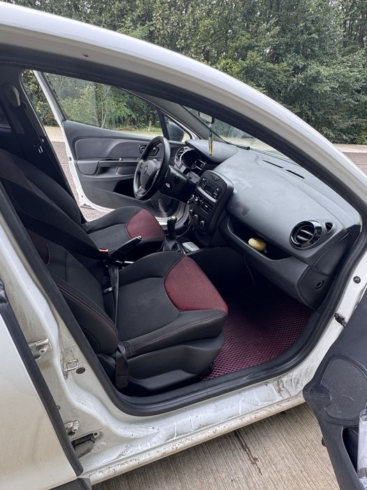 Renault Clio 4 2015 1.5 Dci