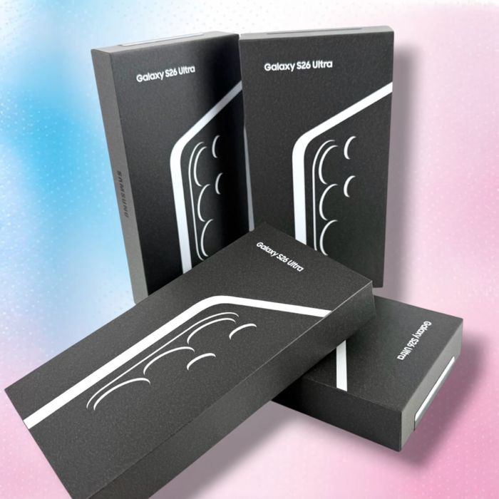 НАЛИЧЕН! Samsung Galaxy S26 Ultra S948 5G 1TB 16RAM Black