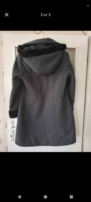 Дамско елегантно палто