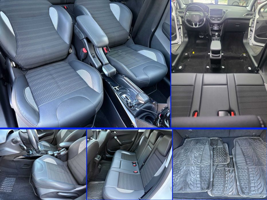 PEUGEOT 2008 2026 — imagine 5