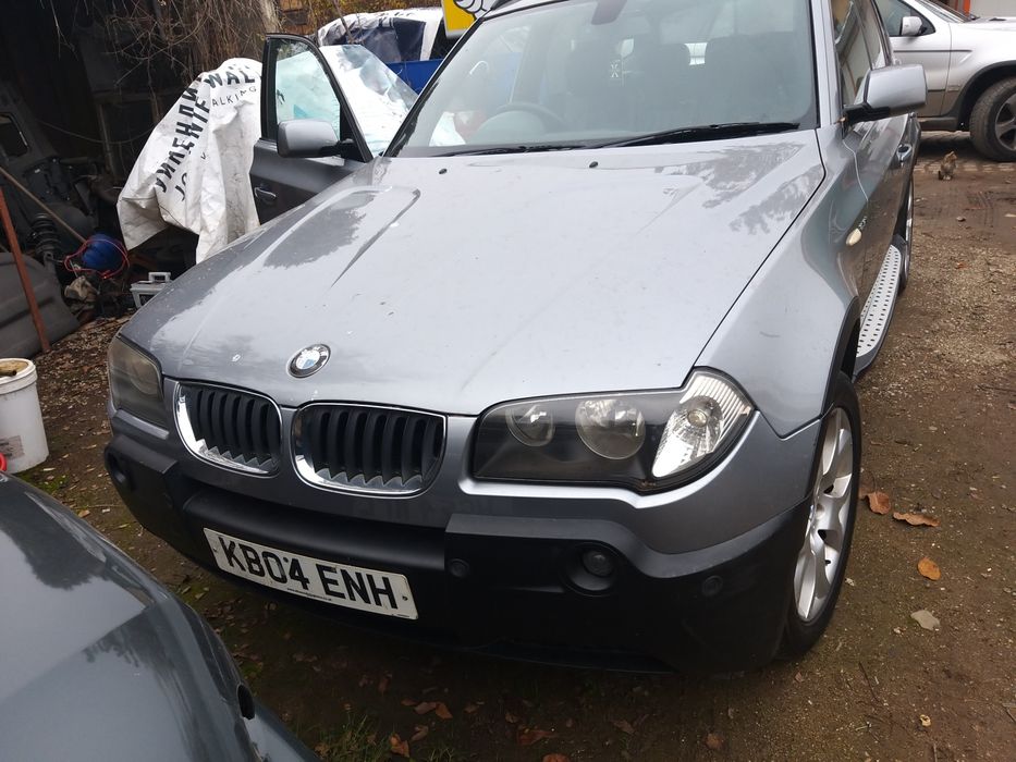 На части БМВ Х3 Е83/BMW X3 E83