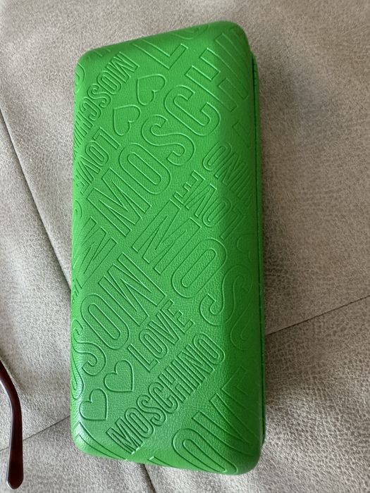 Слънчеви очила Love Moschino