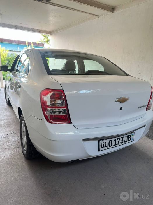 Cobalt 2020 Sotiladi
