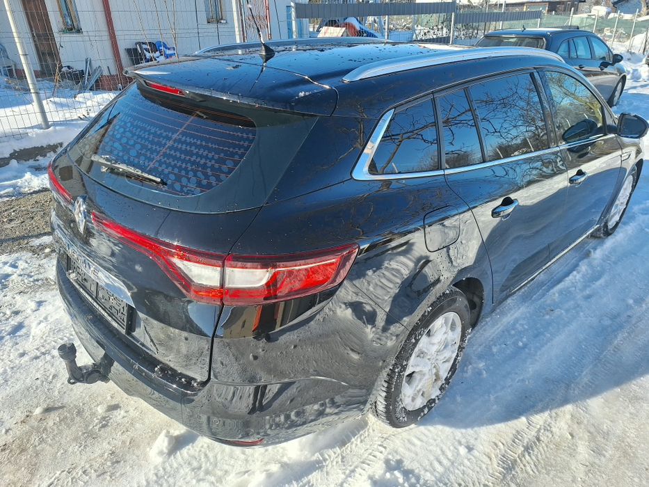 Vand Renault Megane Automat