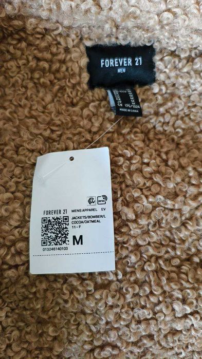 Зимняя утепленная мехом куртка. Мужская