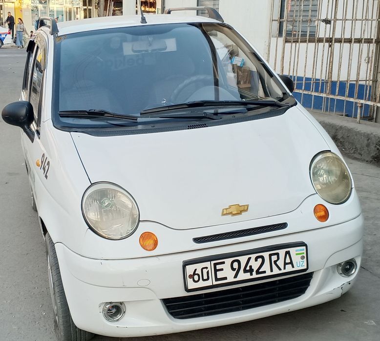 Chevrolet Matiz 2010