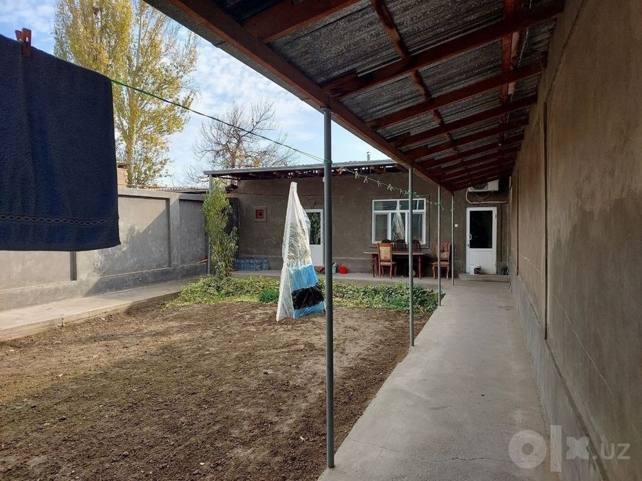 Продается 1 этажный дом Сергели , Кум-Арык махалля