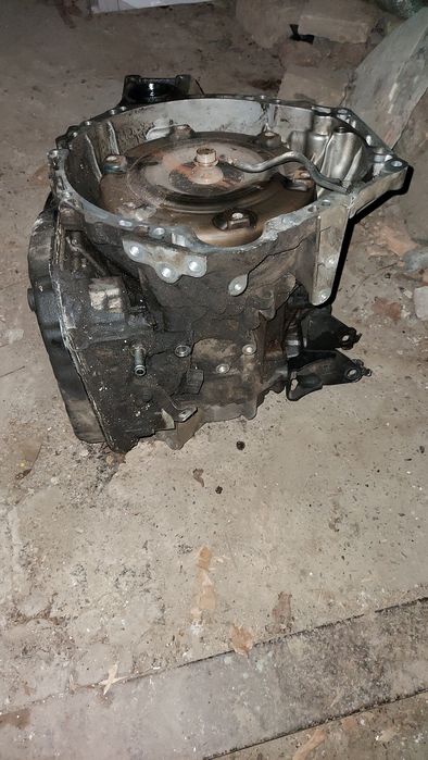 Двигатель от машины рабочий