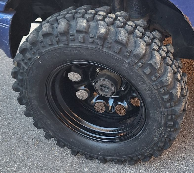 Vand jante intoarse vitara