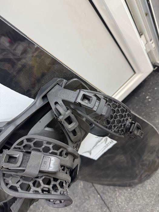 Salomon craft / nidecker supermaric - Сноубоард и автомати