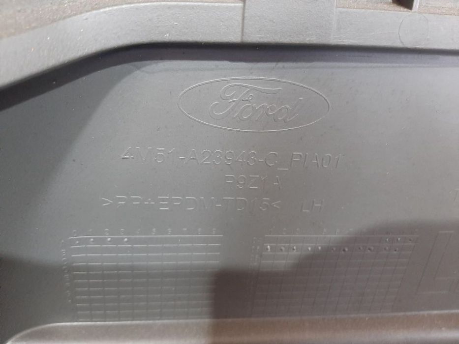 fata tapiterie usa stanga fata  ford focus 2 4m51-a23943-c