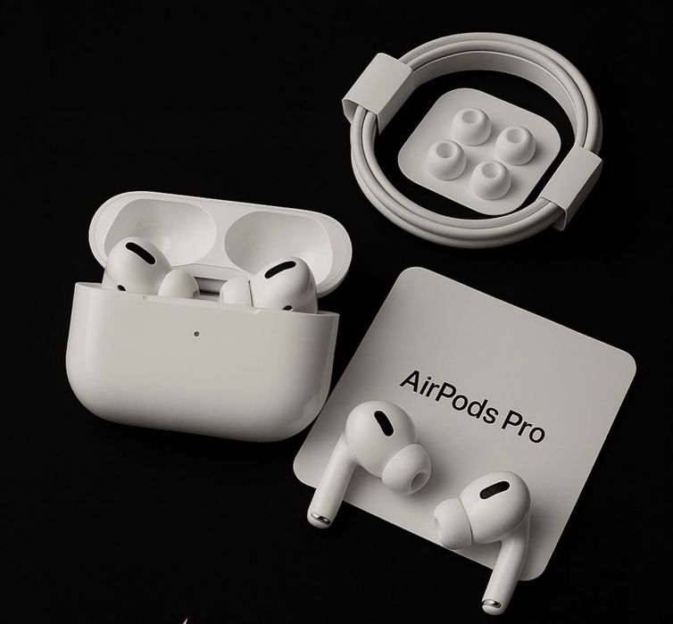 Новые AirPods Pro 2 (Нераспечатанные)