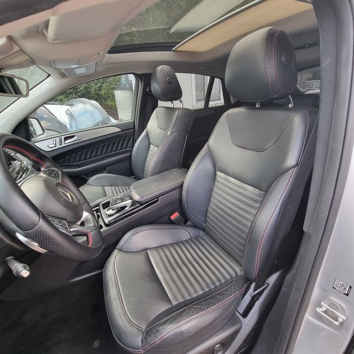 GLE 350D AMG packet W292 2017г. на части