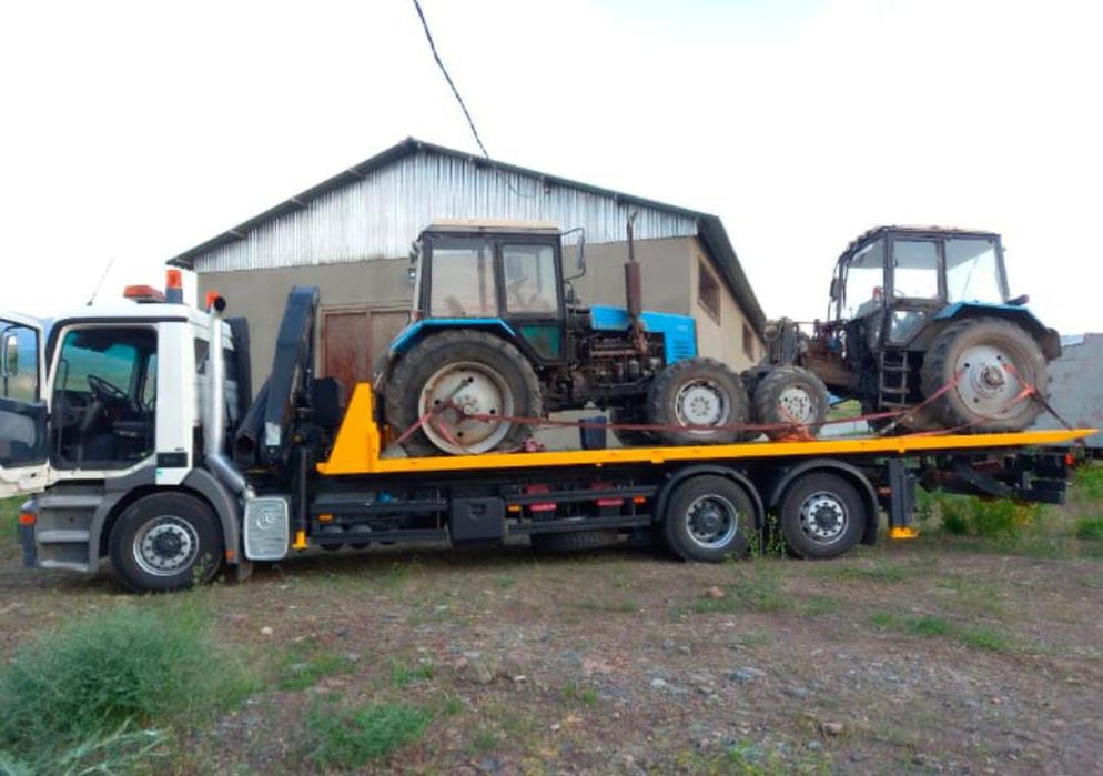 Манипулятор Алматы услуги манипулятора