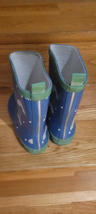 Детски гумени ботуши Grass & Air