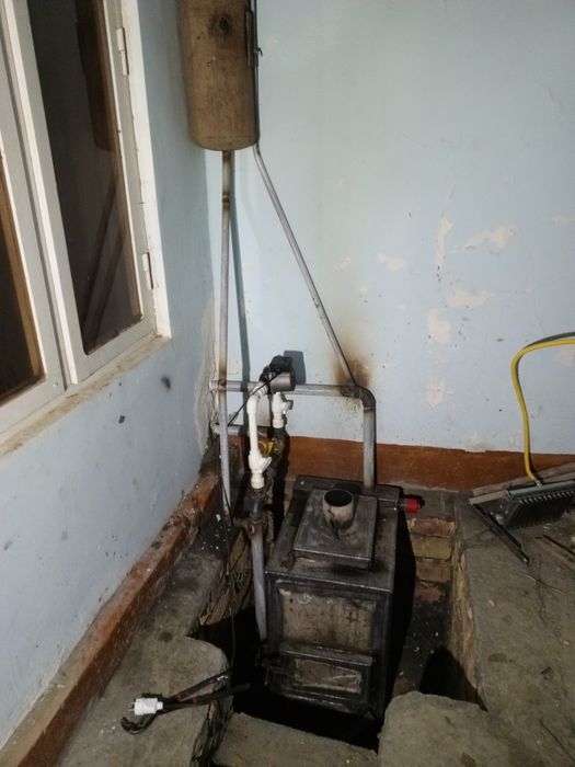 Almazni bur santexnika xizmatlari