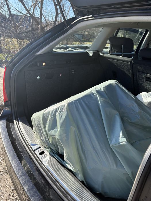 Skoda Superb 2012 Pachet Greenline