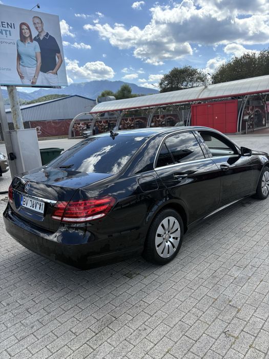 Mercedes E Class