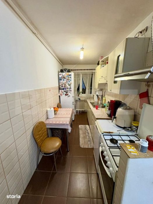 Apartament 2 camere, 58 mp, zona Dambu Pietros