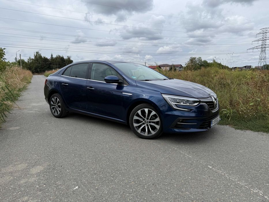 RENAULT Megane 2023 — imagine 1