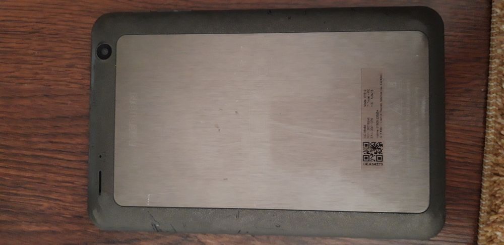 Таблет за части