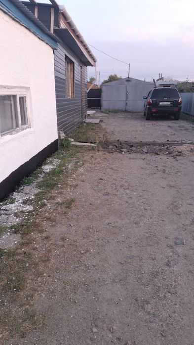 Продам часть дома   в п. Станционный