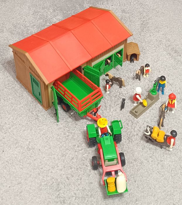 Seturi Playmobil