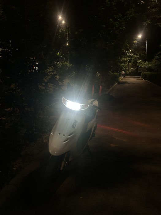 Мопед Honda Dio 35 ZX