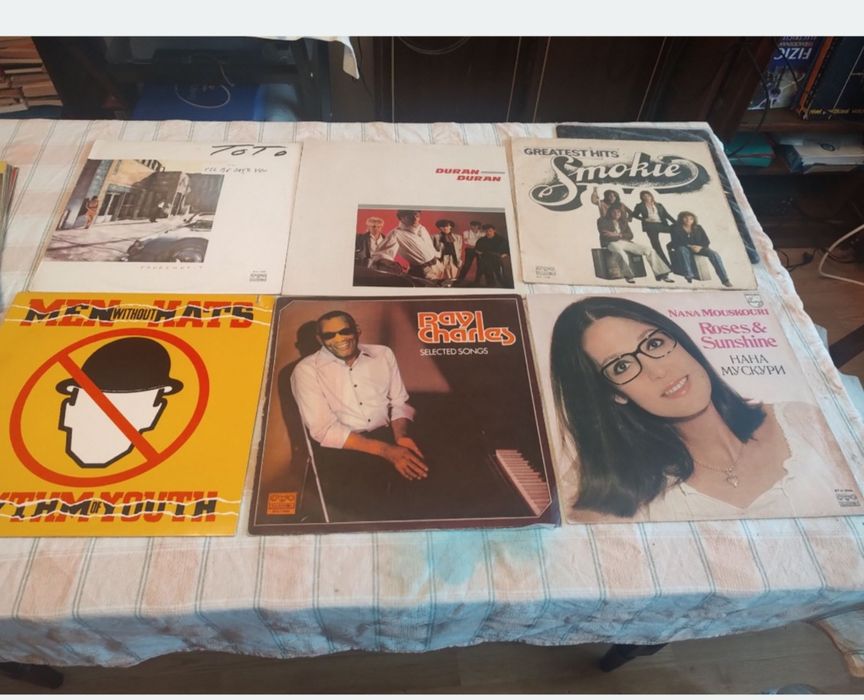 Vinuluri de colectie