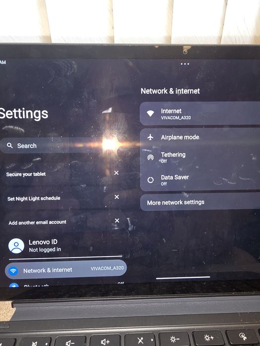 Таблет LENOVO TAB 11 PRO 2gen 8RAM 256gb