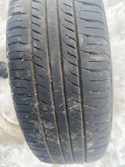 Диски с резиной