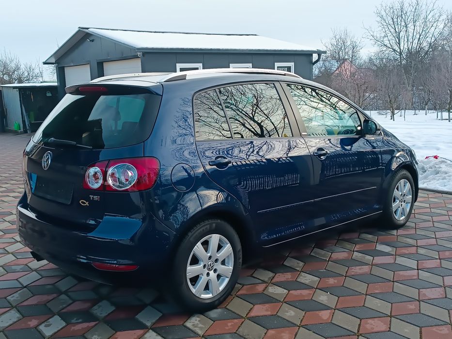 Vw Golf 6 Plus model STAYL~Panoramic ~2012~motor 1.4 benzină Euro 5