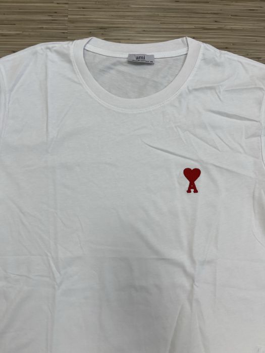 Tricou Ami marimea XXL nou cu eticheta