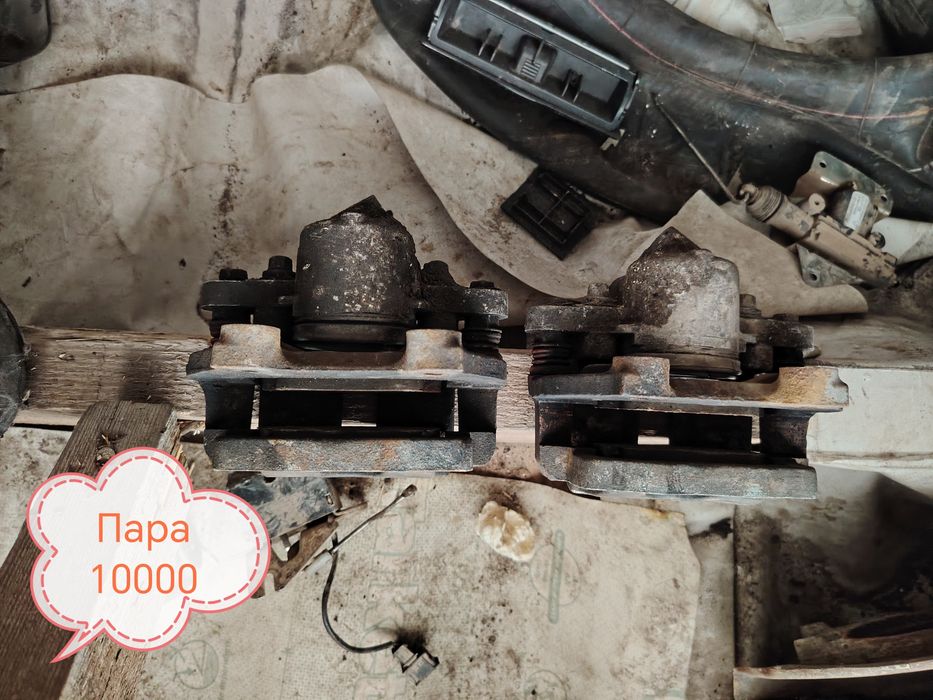 Запчасти на приору