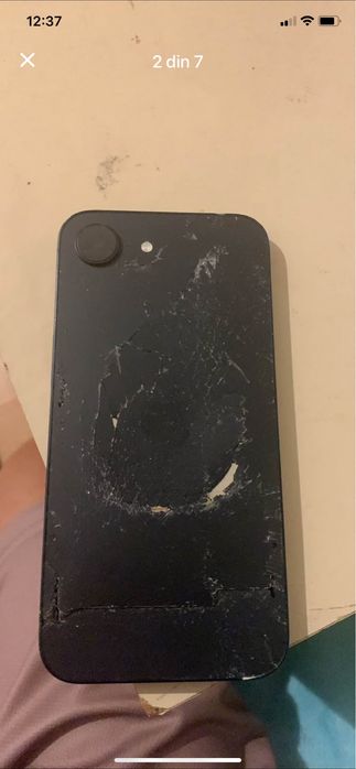 Iphone 16 e 128 GB
