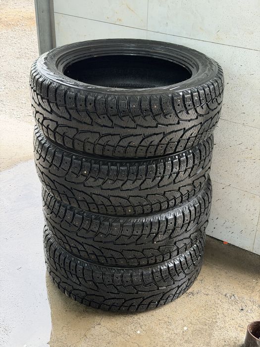 225/55/18 комплект шины Hankook