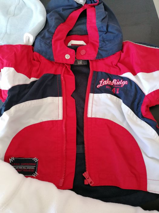 Лот маркови дрешки 0- 6 мес. есен/зима