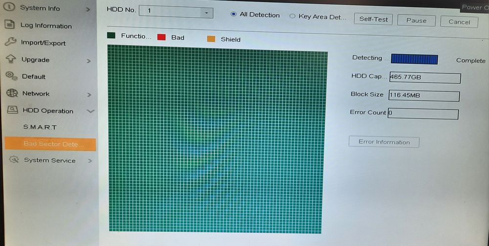 Vand hard disk NOU 500 GB TOSHIBA